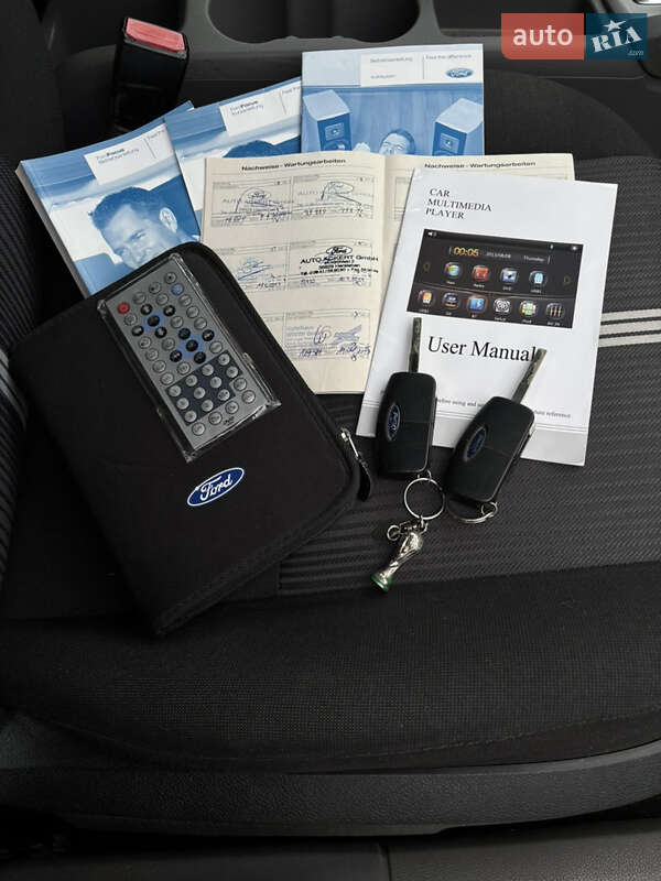 Универсал Ford Focus 2010 в Коломые