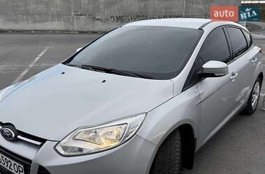 Хетчбек Ford Focus 2013 в Пустомитах