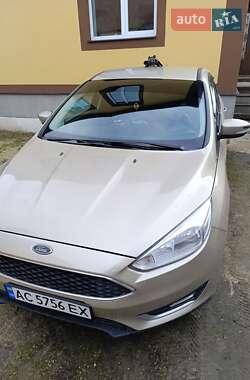 Седан Ford Focus 2017 в Луцке