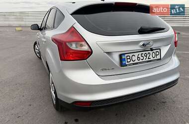 Хетчбек Ford Focus 2013 в Пустомитах