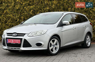 Універсал Ford Focus 2013 в Стрию