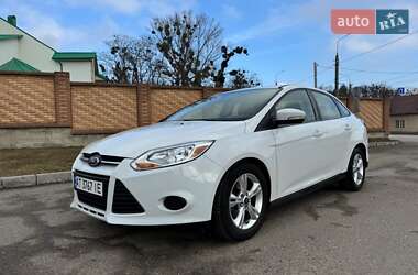 Седан Ford Focus 2013 в Чернівцях