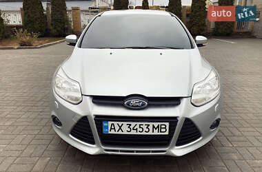 Універсал Ford Focus 2011 в Харкові