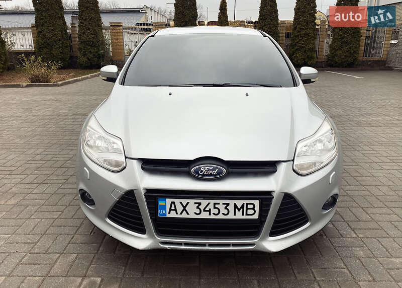 Универсал Ford Focus 2011 в Харькове