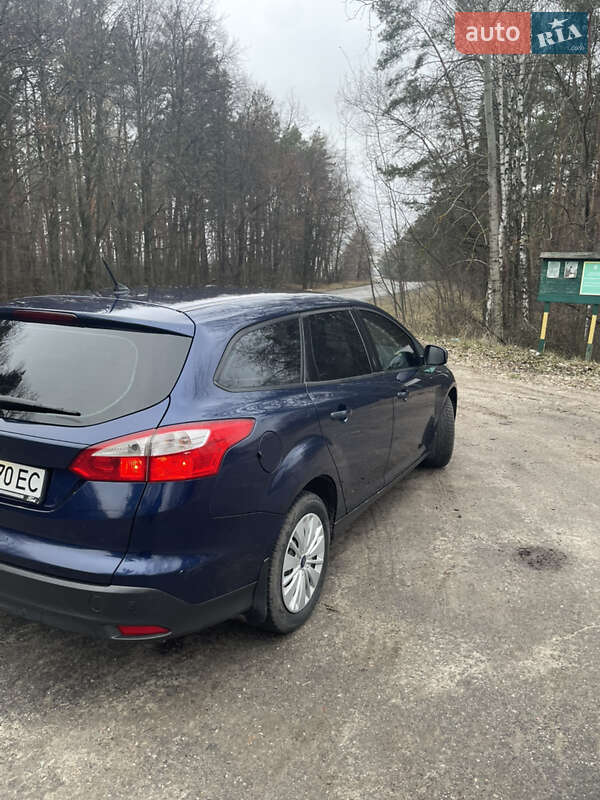 Универсал Ford Focus 2013 в Ичне фото 7 Универсал Ford Focus 2013 в Ичне