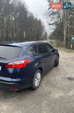 Универсал Ford Focus 2013 в Ичне