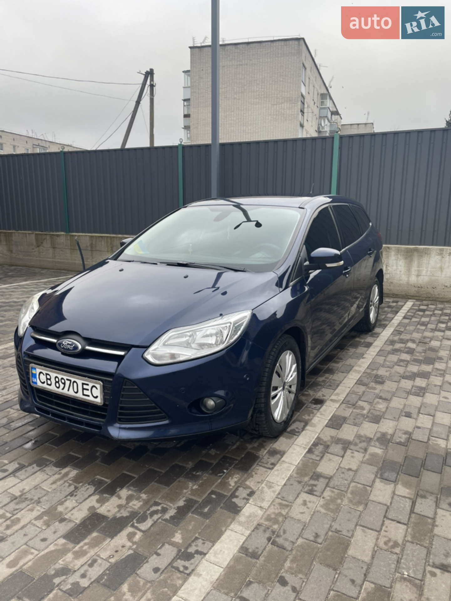 2013 Ford Focus - мініатюра 3