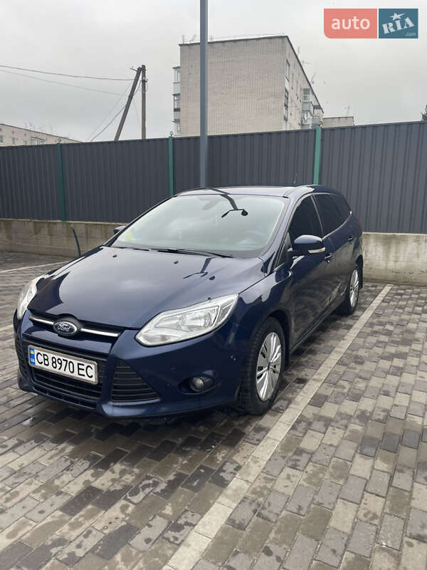 Универсал Ford Focus 2013 в Ичне фото 3 Универсал Ford Focus 2013 в Ичне