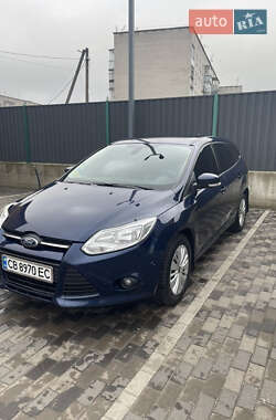 Универсал Ford Focus 2013 в Ичне