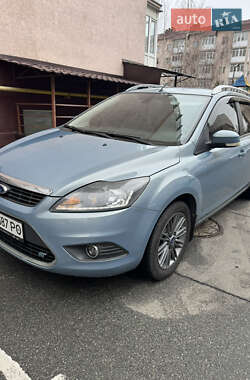 Універсал Ford Focus 2009 в Софіївській Борщагівці