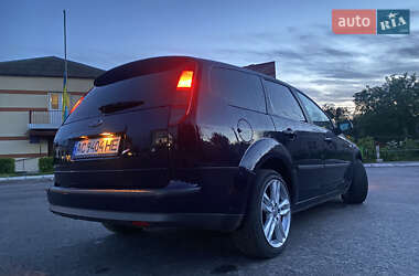 Універсал Ford Focus 2007 в Ківерцях