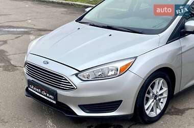 Седан Ford Focus 2016 в 