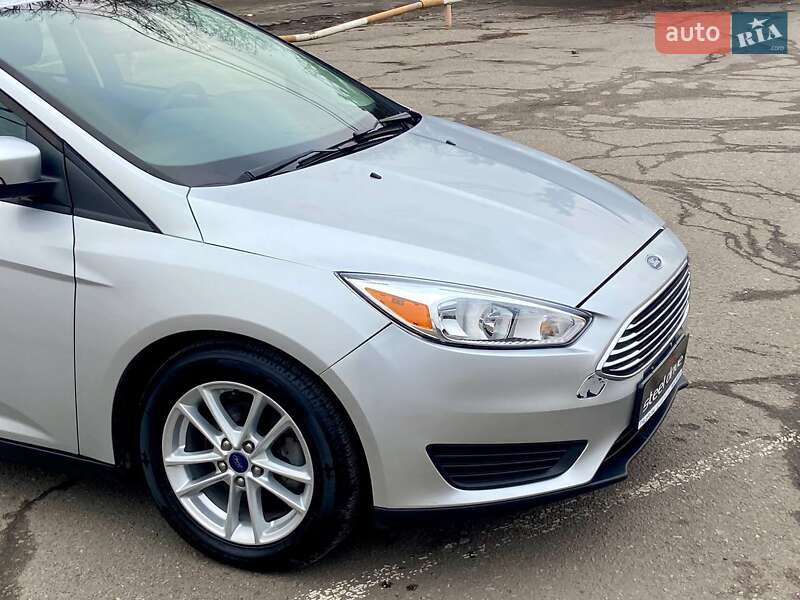 Седан Ford Focus 2016 в Николаеве