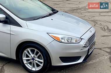 Седан Ford Focus 2016 в 