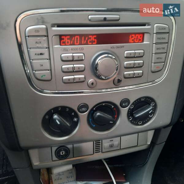 Универсал Ford Focus 2008 в Луцке