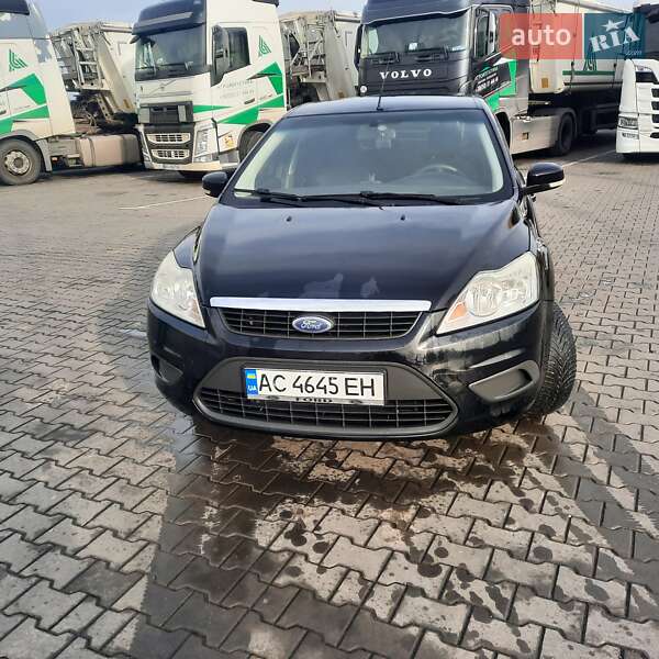 Универсал Ford Focus 2008 в Луцке