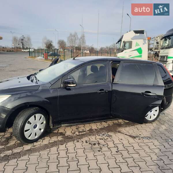 Универсал Ford Focus 2008 в Луцке