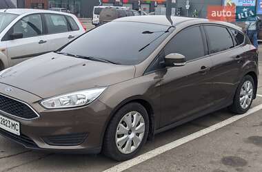 Хэтчбек Ford Focus 2016 в 
