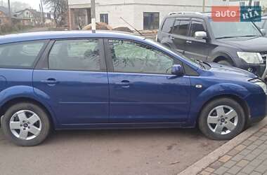 Универсал Ford Focus 2007 в Луцке