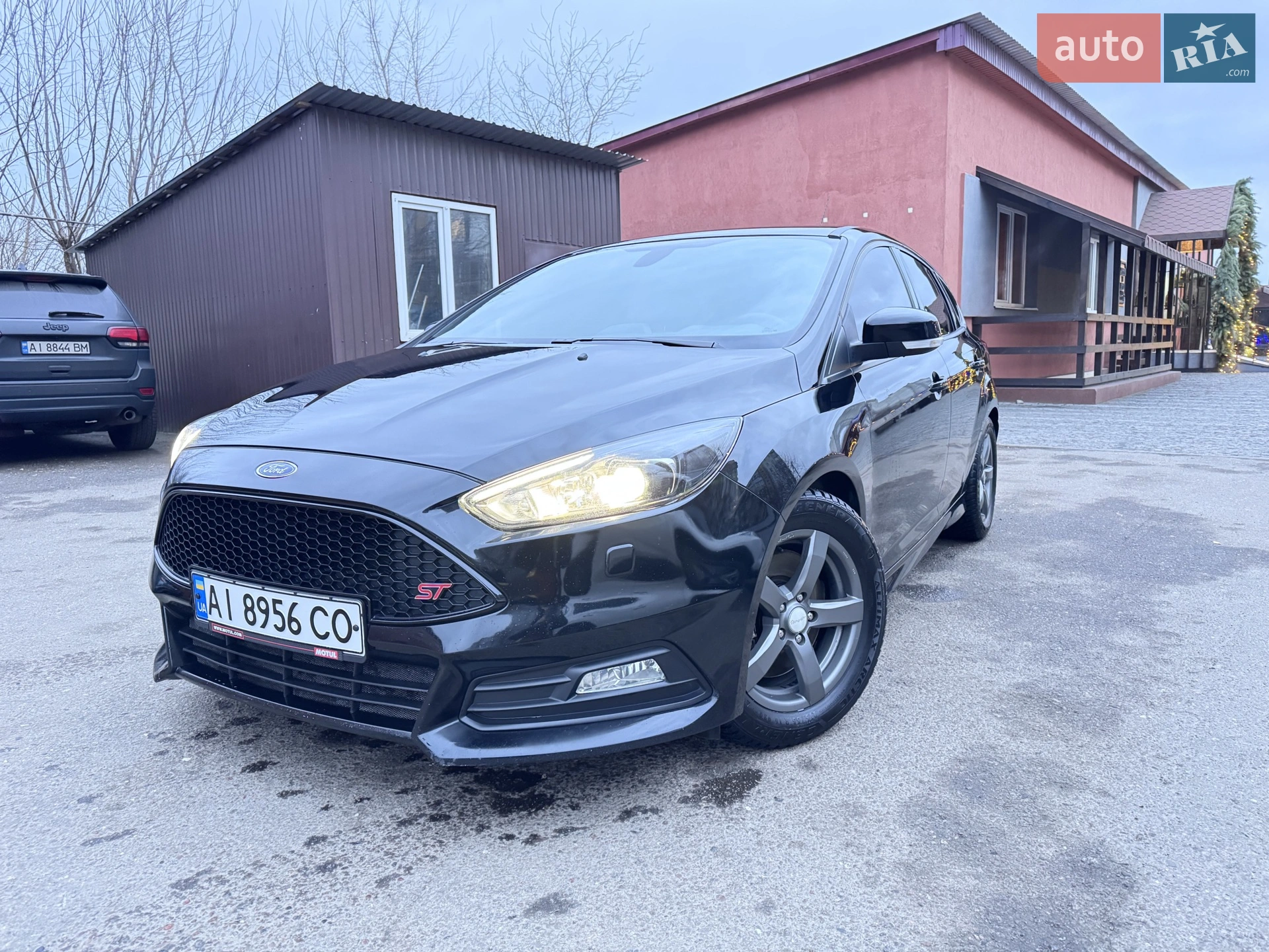 2015 Ford Focus - мініатюра 9