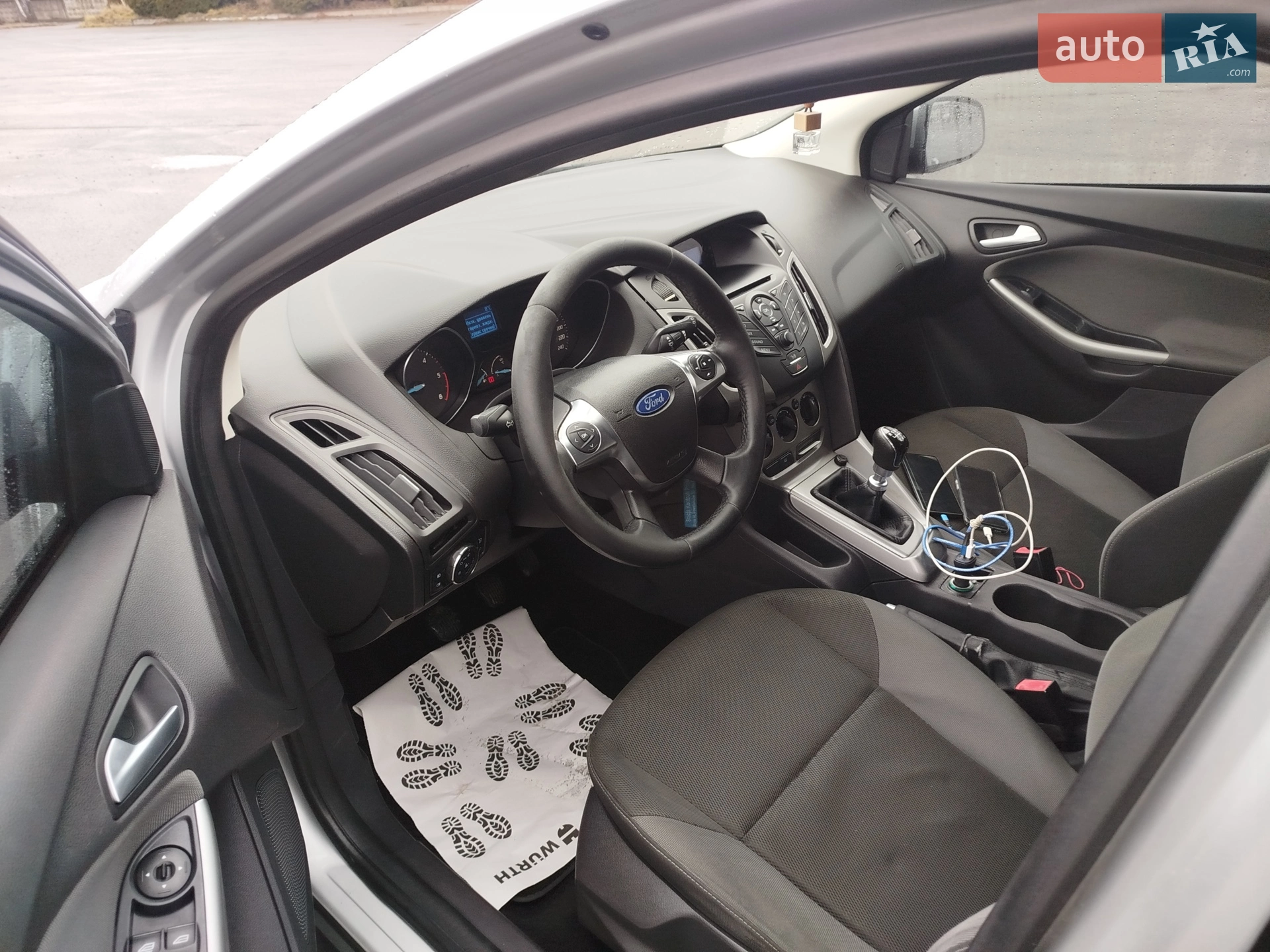 2011 Ford Focus - мініатюра 3