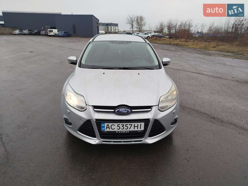 Универсал Ford Focus 2011 в Ровно фото 4 Универсал Ford Focus 2011 в Ровно