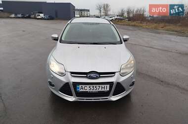 Универсал Ford Focus 2011 в 
