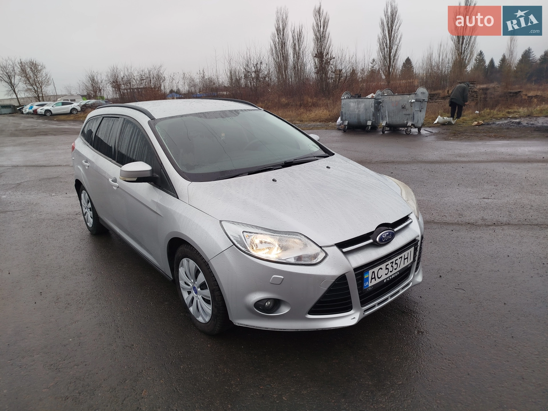 2011 Ford Focus - мініатюра 5