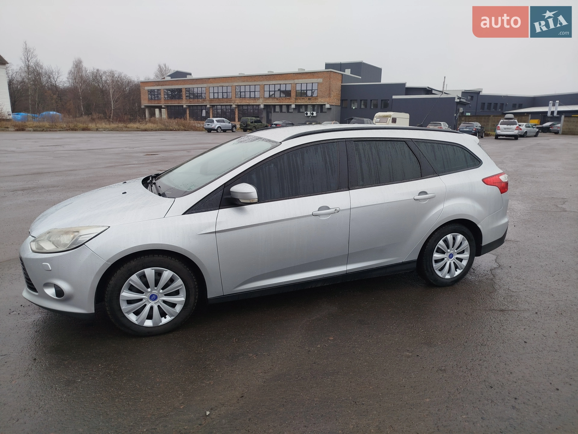 2011 Ford Focus - фото 1