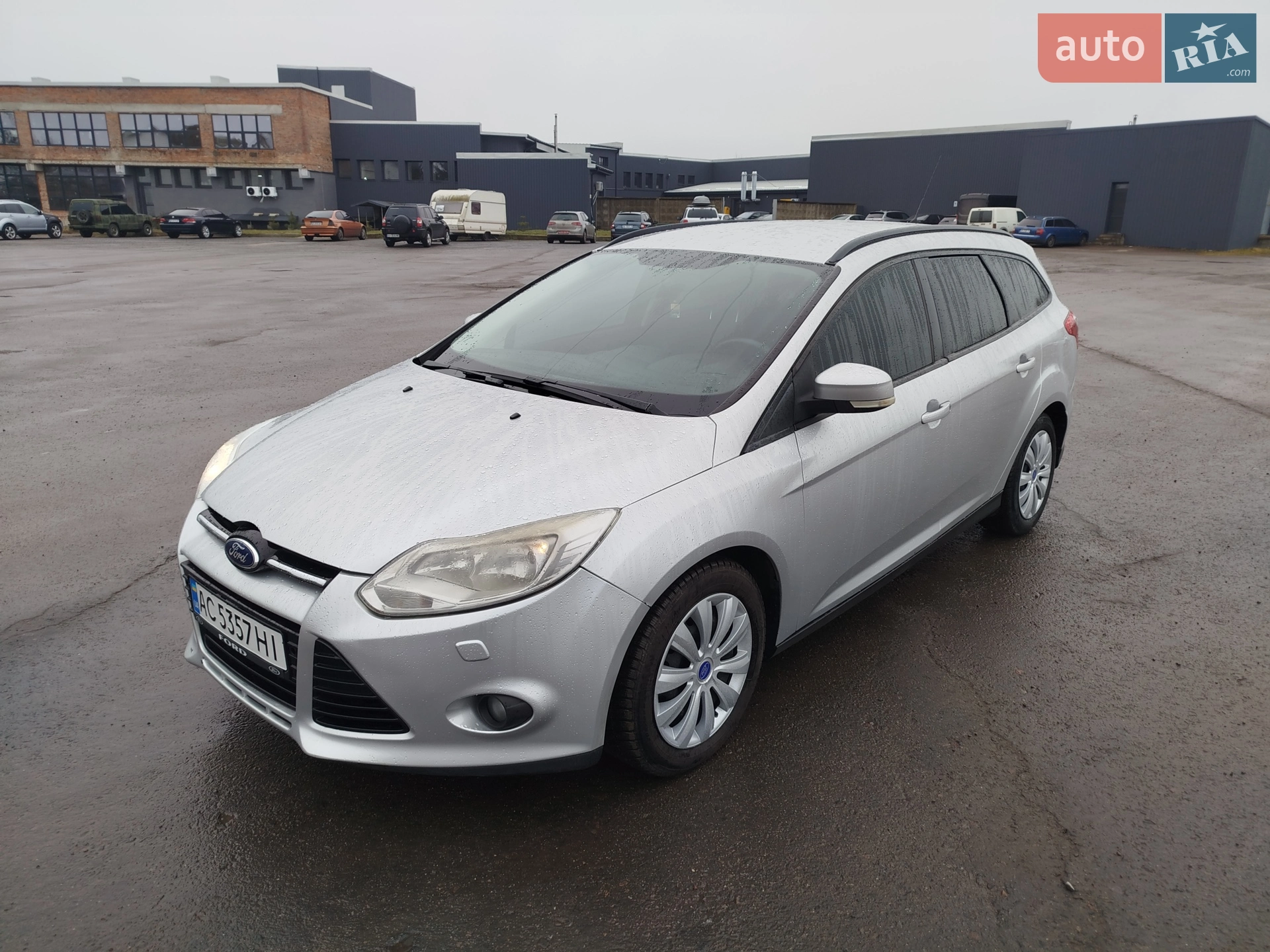 2011 Ford Focus - мініатюра 6