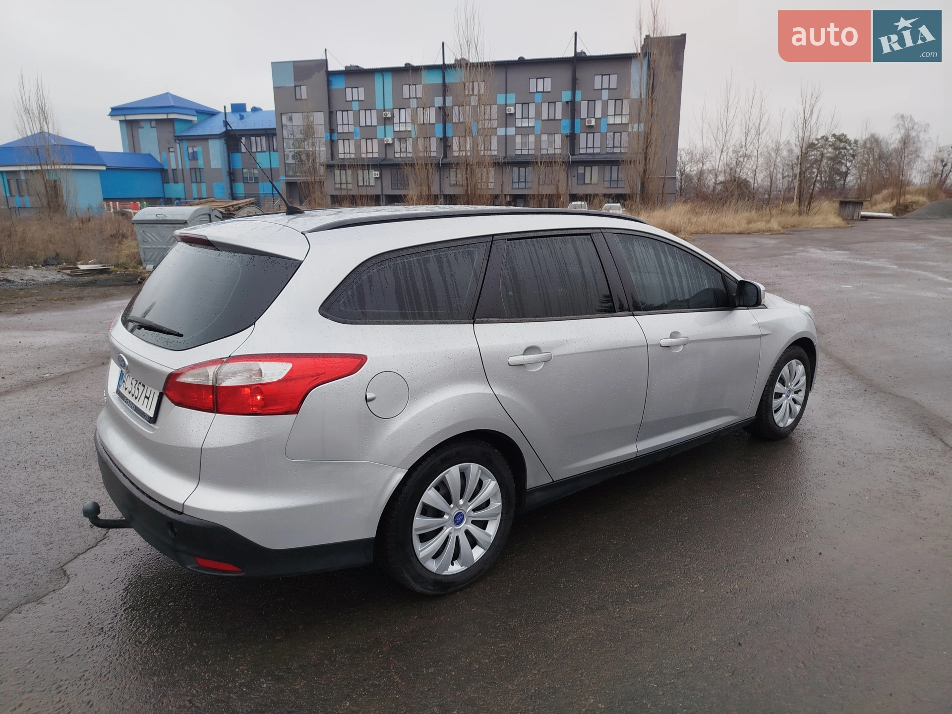 2011 Ford Focus - мініатюра 7