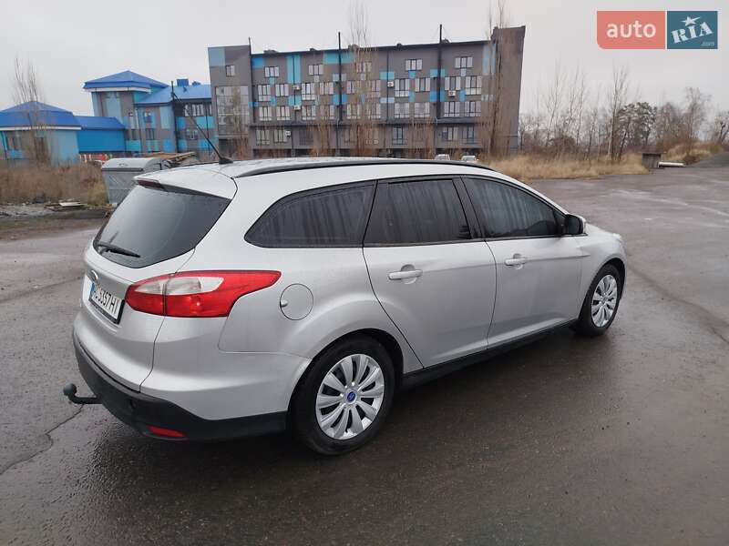 Универсал Ford Focus 2011 в Ровно фото 7 Универсал Ford Focus 2011 в Ровно