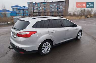 Универсал Ford Focus 2011 в 