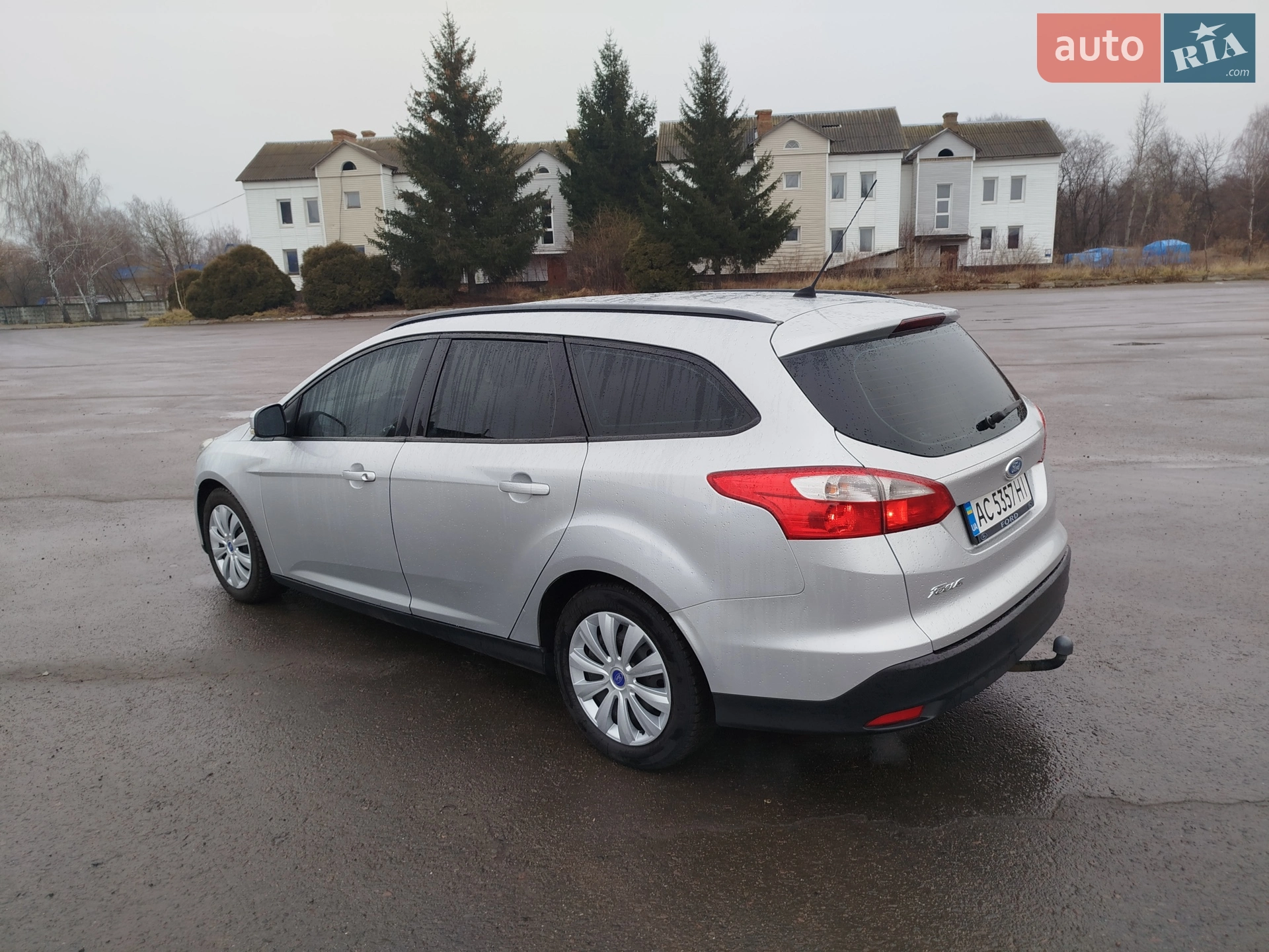 2011 Ford Focus - мініатюра 8