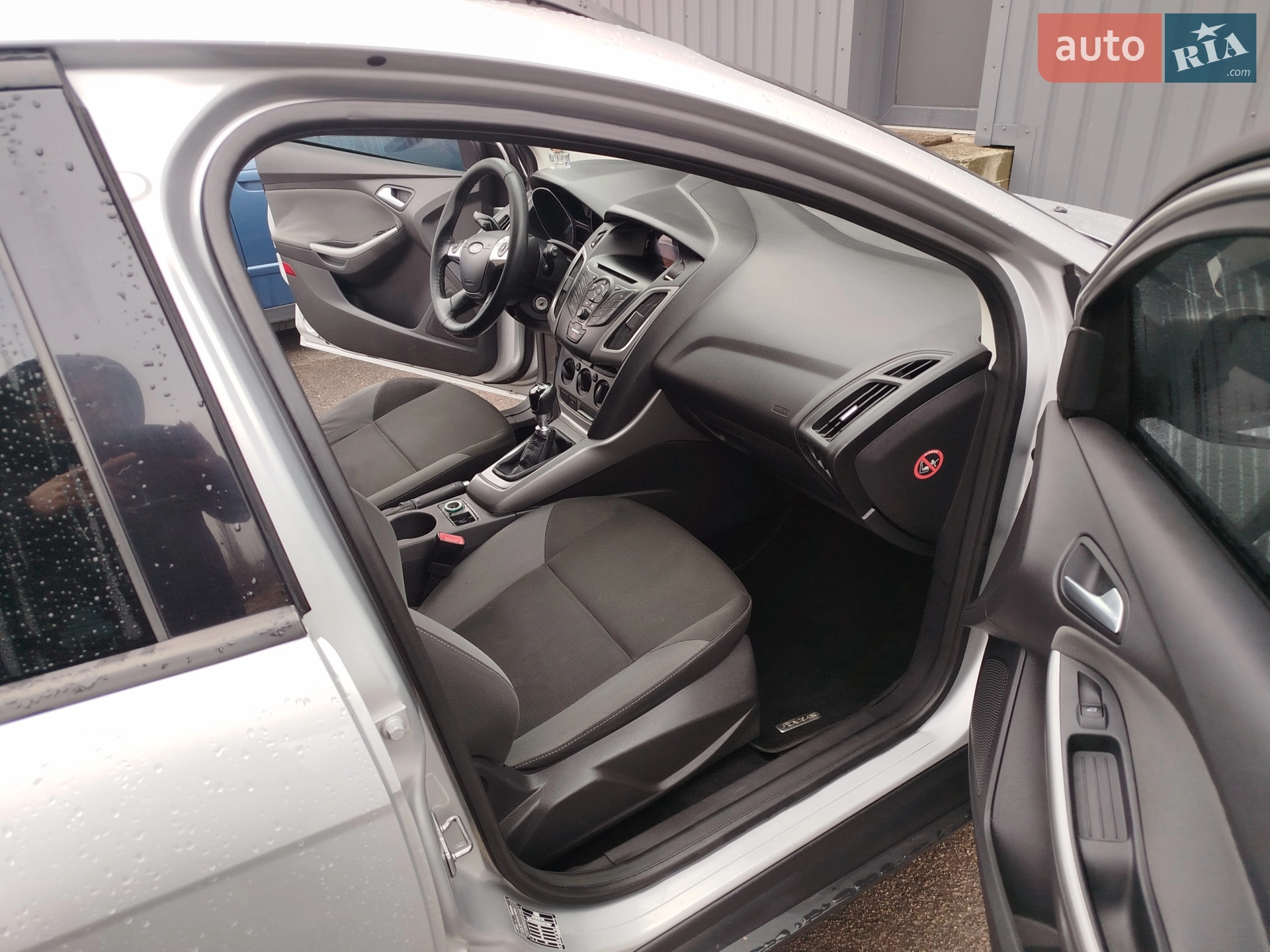 2011 Ford Focus - мініатюра 9
