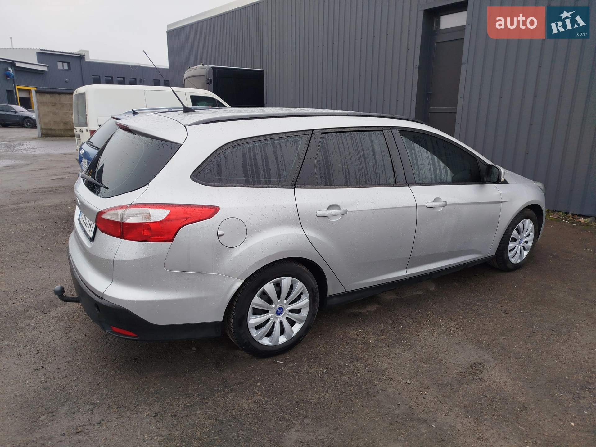 2011 Ford Focus - мініатюра 13
