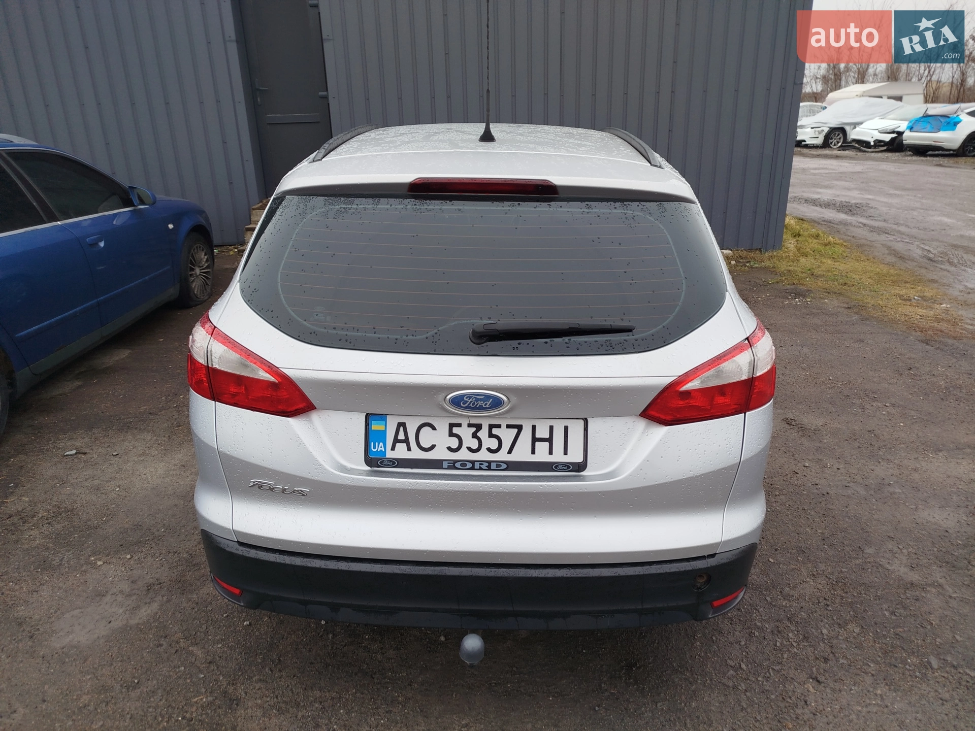2011 Ford Focus - мініатюра 14