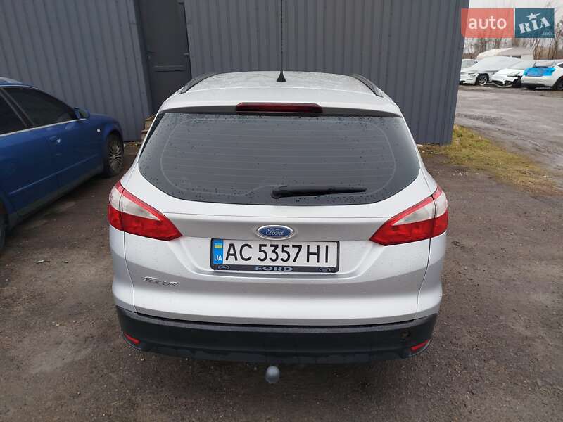 Универсал Ford Focus 2011 в Ровно фото 14 Универсал Ford Focus 2011 в Ровно