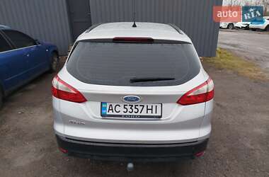 Универсал Ford Focus 2011 в 