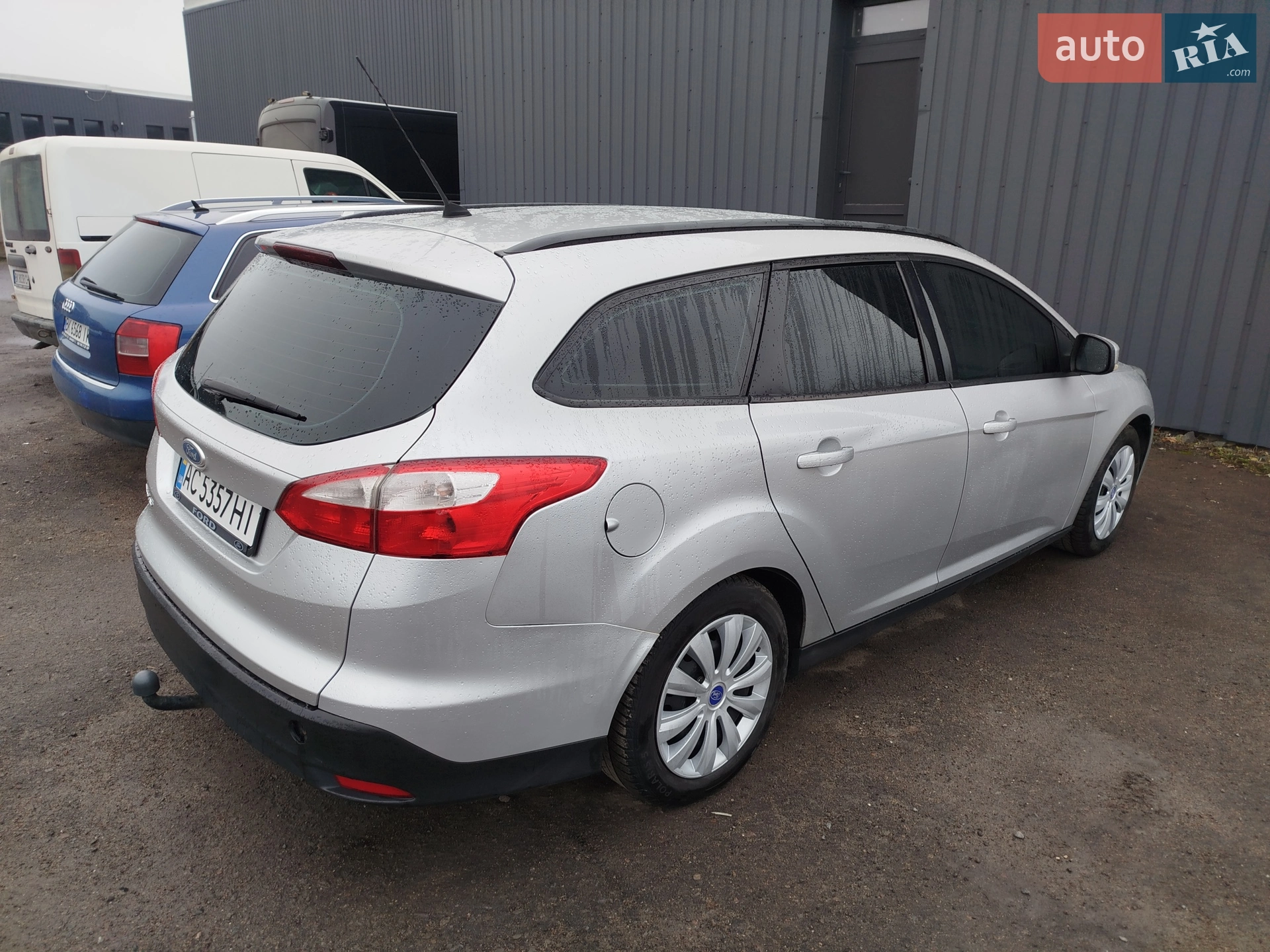 2011 Ford Focus - мініатюра 16