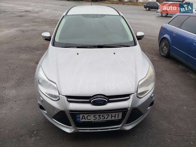 Универсал Ford Focus 2011 в Ровно фото 18 Универсал Ford Focus 2011 в Ровно