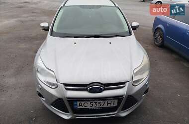 Универсал Ford Focus 2011 в 