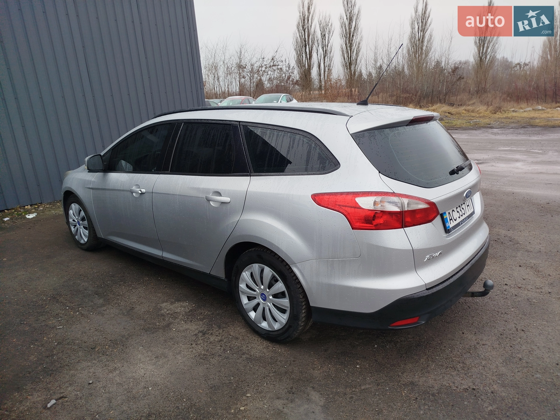 2011 Ford Focus - мініатюра 19