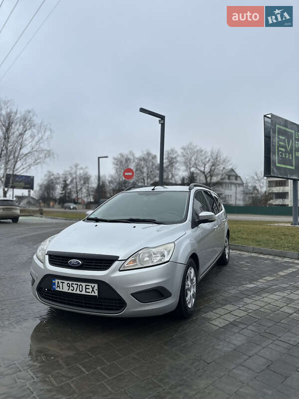 Універсал Ford Focus 2009 в Івано-Франківську