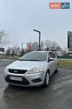 Універсал Ford Focus 2009 в Івано-Франківську