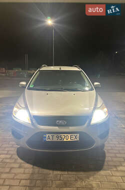 Універсал Ford Focus 2009 в Івано-Франківську