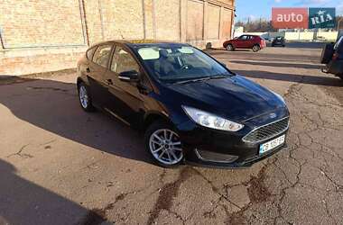 Хэтчбек Ford Focus 2017 в 