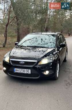 Хетчбек Ford Focus 2009 в Дніпрі