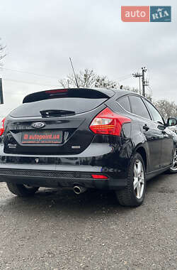 Хетчбек Ford Focus 2012 в Білогородці