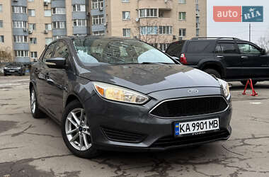 Седан Ford Focus 2016 в Києві